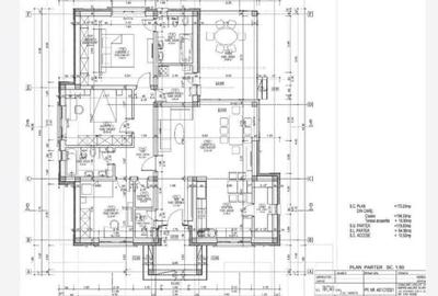 Casă cu 4 camere în Exterior Vest - 3