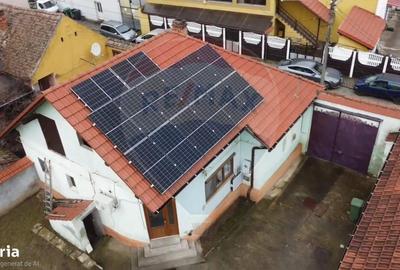 Casă cu 3 camere cu Teren 615 Mp în Central - 11