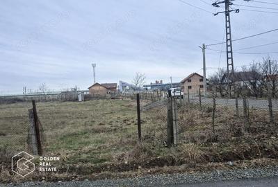 Teren de 1160 mp, în Ghioroc - 2