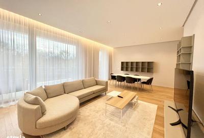 Apartament cu 3 camere, mobilat în Floreasca - 14