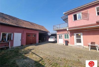 Casă cu 6 camere cu Teren 1495 Mp în Sâncraiu de Mureș - 7