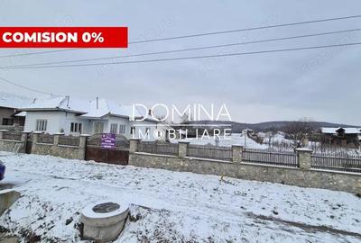 Casă cu 3 camere cu Teren 3726 Mp în Bâlteni - 10