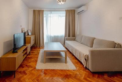 Apartament cu 2 camere semidecomandat în Tipografilor - 12