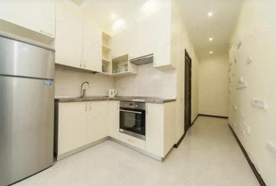 Garsonieră decomandată în Lujerului