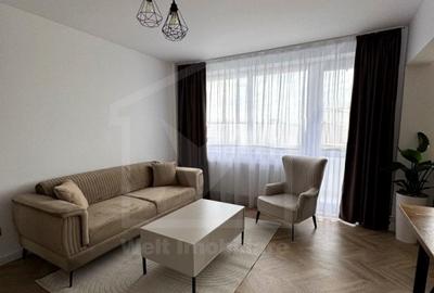 Apartament 3 camere, Grigorescu, zona Faleza Somes, etaj intermediar - 3