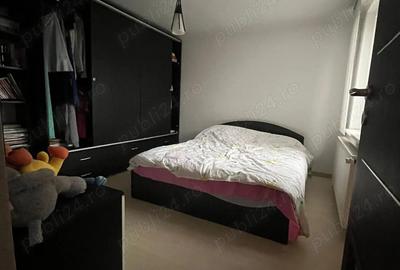 Casa de inchiriere Popesti Leordeni 4 camere Mobilat Utilat Curte Autobuz la 3 minute Mega Image - 3