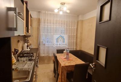 Inchiriez apt. 3cam. Gorjului-Militari, Str. Cărăbușului, 8min. metrou, parcare. - 6