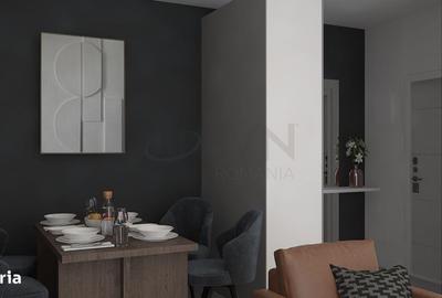 Apartament cu 2 camere semidecomandat în Vitan - 1