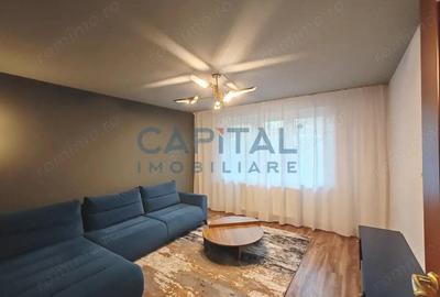 Vanzare apartament cu 3 camere cartierul Gheorgheni. Comision 0! - 3