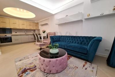Apartament cu 3 camere decomandat în Central - 1