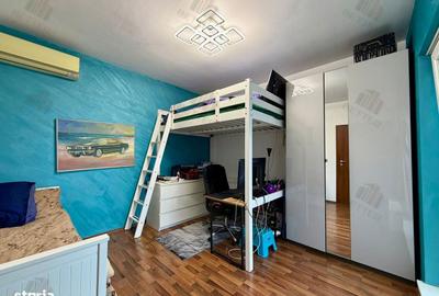 Apartament cu 3 camere decomandat în Liviu Rebreanu