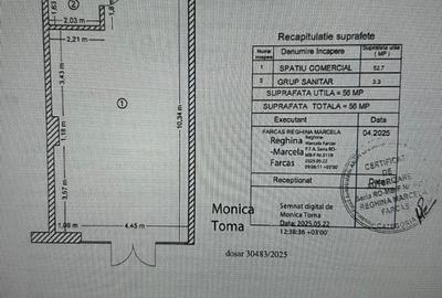 Spatiu Comercial de Inchiriat stradal Viilor. Poti incepe sau continua visul tau - 17