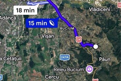 Spațiu comercial, în Bucium - 4