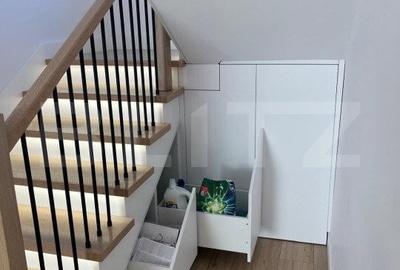 Casă cu 4 camere cu Teren 300 Mp în Frătăuții Vechi - 8