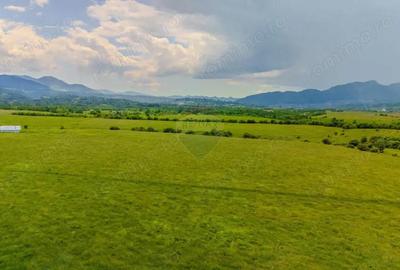 Teren 10,800mp Rasnov / Drumul DN73 - 2