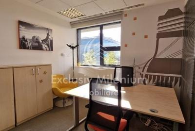 Birou, de 450 mp, în Băneasa - 13