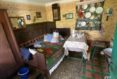 Casă cu 2 camere cu Teren 800 Mp în Perișor - 2