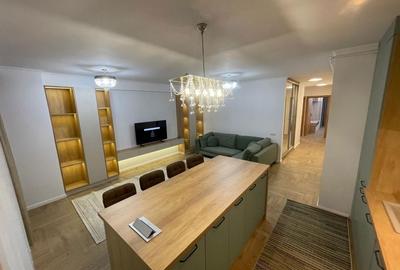Apartament cu 3 camere în Gheorgheni - 8