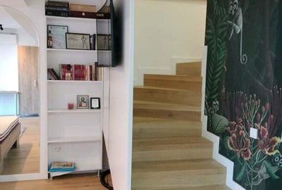 Apartament cu 3 camere, tip duplex - bloc nou, zona ultracentrala - 14