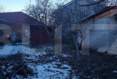 Casă cu 2 camere cu Teren 327 Mp în 1 Mai - 2