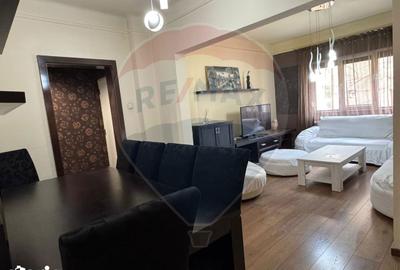 Apartament cu 3 camere, mobilat în Iancului - 9