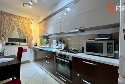 COMISION 0% Apartament cu 2 camere semidecomandat, 2 locuri de parcare - Giroc COMISION 0% Apartament cu 2 camere semidecomandat, 2 locuri de parcare - Giroc - 3