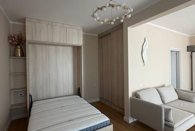 Studio dublu mobilat | Pipera | Porsche | Ideal investitie - 10