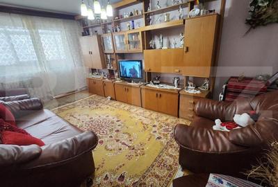 Apartament 3 camere, 65 mp utili, George Enescu - 8