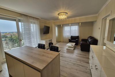Apartament cu 2 camere semidecomandat, mobilat în Nord - 2