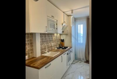 Apartament cu 2 camere decomandat, mobilat în Lacul Tei - 7