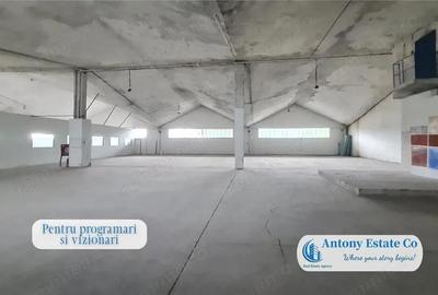 Spațiu comercial, de 220 mp, în Calea Clujului - 3