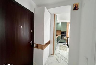 Apartament cu 2 camere în Ștefăneștii de Jos - 9