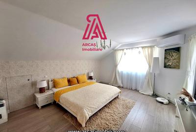 Casa modernă cu 6 camere și garaj , zona Veterani - 20