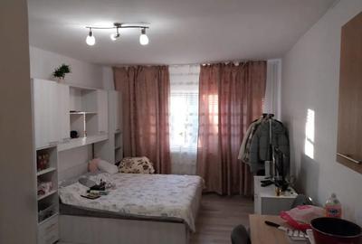 PACURARI-garsoniera mobilata si utilata, 22mp, et.3/4, inchiriata ! PACURARI-garsoniera mobilata si utilata, 22mp, et.3/4, inchiriata ! - 3