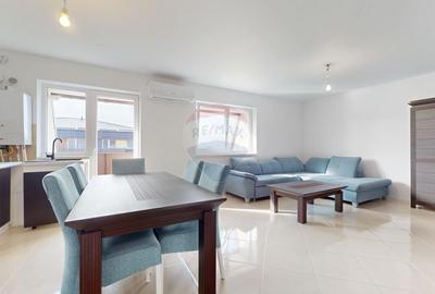 Apartament cu 2 camere decomandat, mobilat în Sânpetru - 1