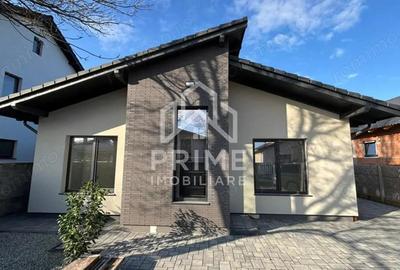 Casa cu 4 camere | finisaje premium | incalzire in pardoseala | panouri solare - 1