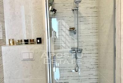 Penthouse 3 camere,  terasa 40 mp, mobilat modern, zona Braytim - 10