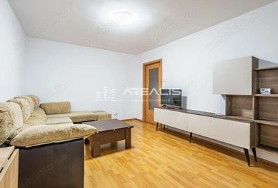 Apartament cu 3 camere decomandat în Central - 3
