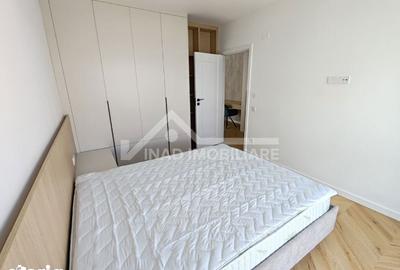 Apartament cu 2 camere, mobilat în Între Lacuri - 3