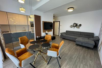 Apartament cu 2 camere în Tomis Plus