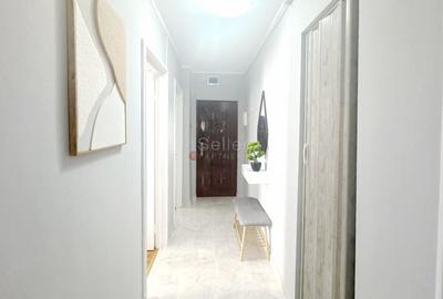 Apartament cu 3 camere semidecomandat, mobilat în Astra - 6