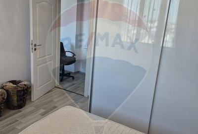 Apartament cu 2 camere, mobilat în Bucureștii Noi