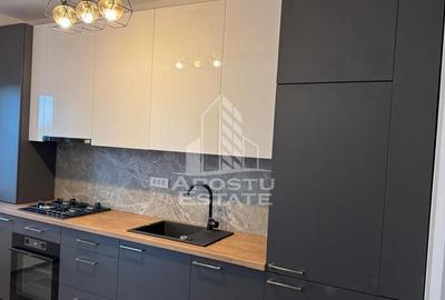 Apartament cu 2 camere decomandat în Torontalului - 10