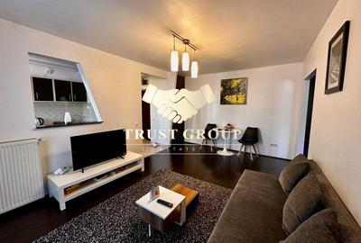 Apartament cu 2 camere semidecomandat, mobilat în Calea Victoriei