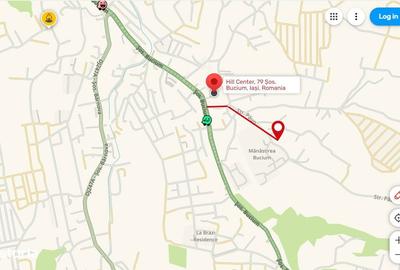 Teren de 5000 mp, în Bucium - 3