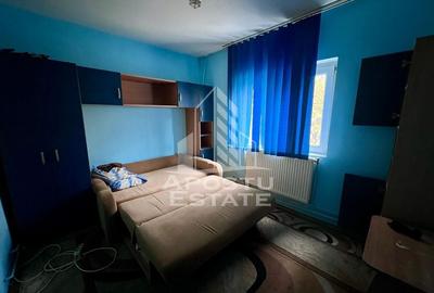 Apartament 2 camere, centrala proprie, zona Dambovita - 3