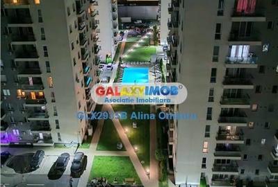 Apartament elegant 3 camere Prelungirea Ghencea - piscina si parcare - 20