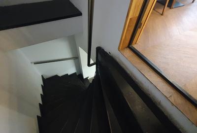 Spatiu comercial restaurant la cheie, utilat si mobilat, terasa, Calea Victoriei - 9