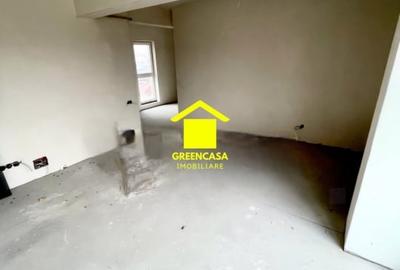 Apartament semifinisat de vanzare, 3 camere, 85mp, garaj, zona IRA - 3