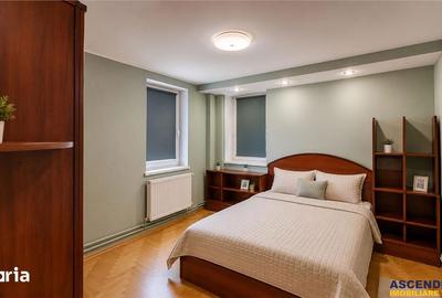 Apartament cu 3 camere decomandat, mobilat în Centrul Civic - 3